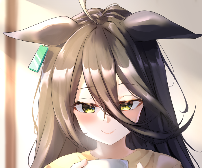 Manhattan Café from Uma Musume: Pretty Derby