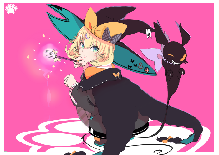 Millie Parfait from Nijisanji