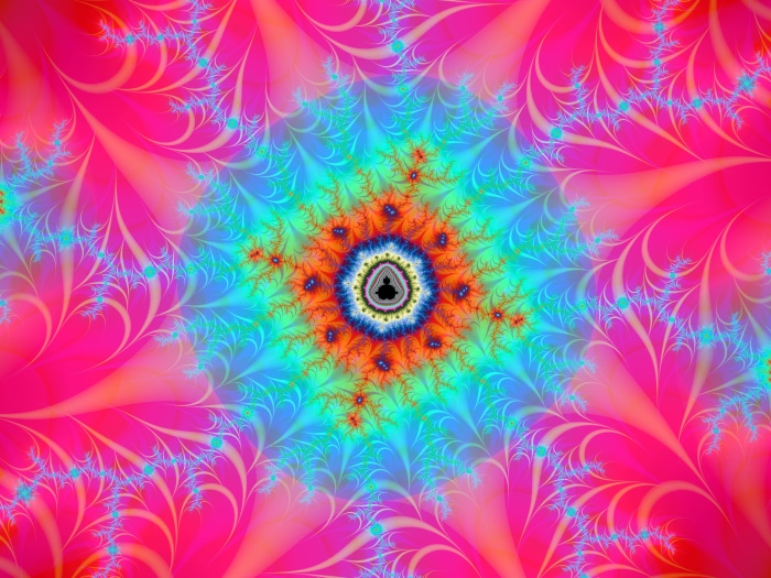 Abstract Fractal