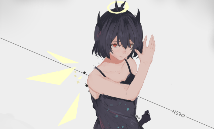 Secre Swallowtail from Black Clover
