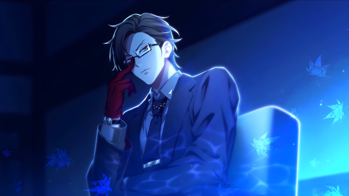 Jyuto Iruma from Hypnosis Mic 4K