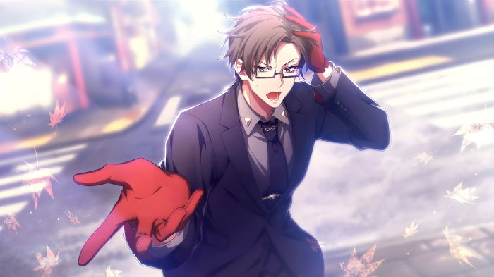 Jyuto Iruma from Hypnosis Mic 4K