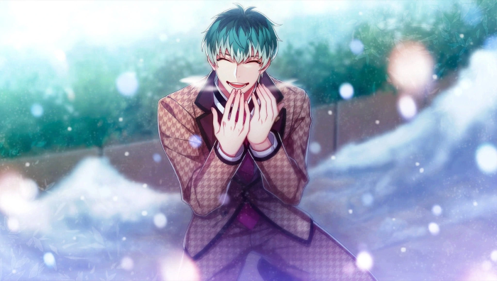 Sasara Nurude from Hypnosis Mic