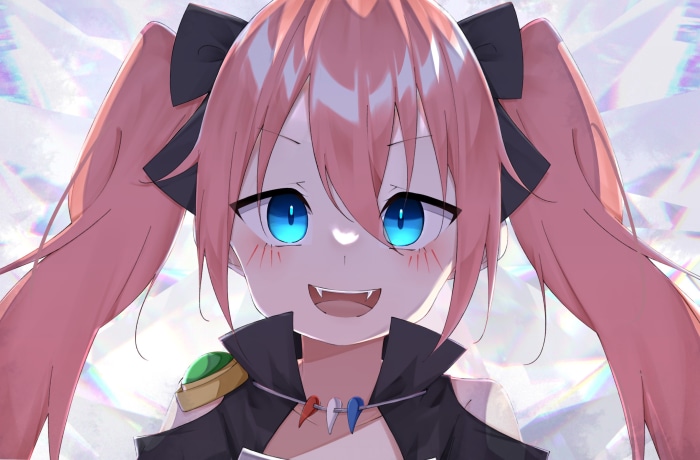 Milim Nava from That Time I Got Reincarnated As A Slime