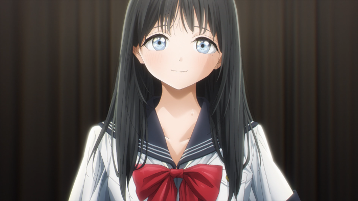 Komichi Akebi from Akebi's Sailor Uniform