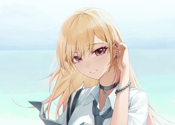 Marin Kitagawa from My Dress-Up Darling