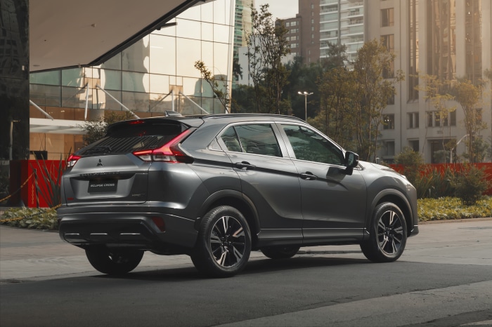 Mitsubishi Eclipse Cross HPE-S 4K