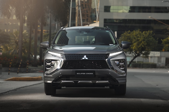 Mitsubishi Eclipse Cross HPE-S 4K