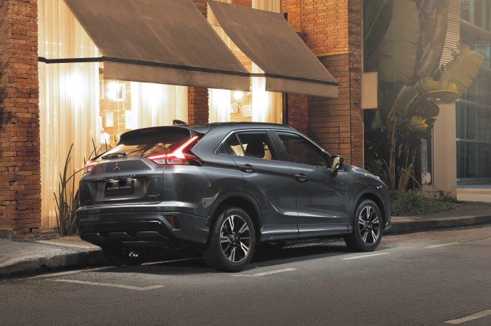Mitsubishi Eclipse Cross HPE-S 4K