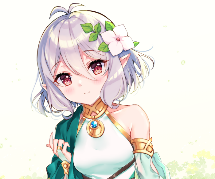 Kokoro Natsume from Princess Connect! Re:Dive