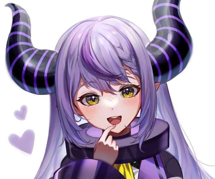 La+ Darknesss from Hololive