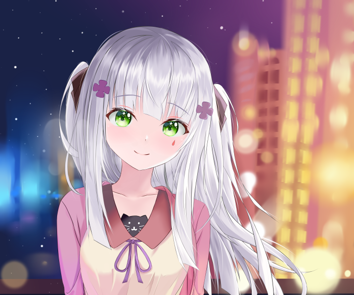 HK416 from Girls Frontline 4K