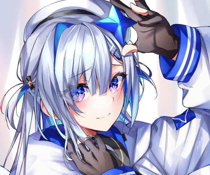 Amane Kanata from Hololive