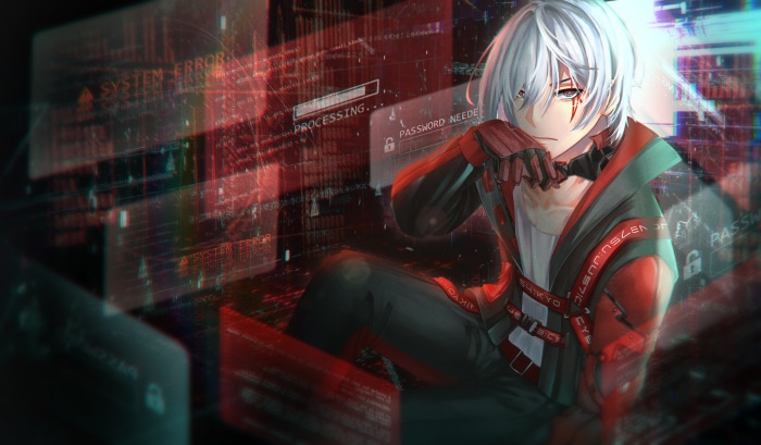Fulgur Ovid from Nijisanji