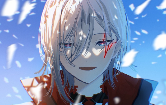 Fulgur Ovid from Nijisanji