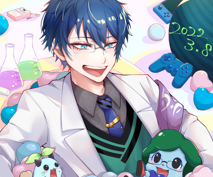 Leos Vincent from Nijisanji