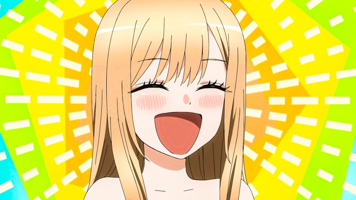 Marin Kitagawa from My Dress-Up Darling