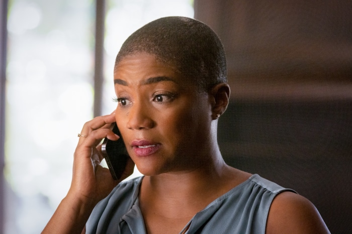 Tiffany Haddish in The Unbearable Weight Of Massive Talent