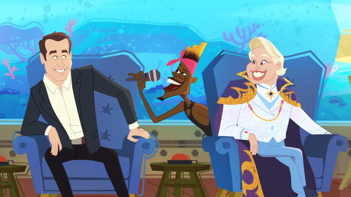 The Proud Family: Louder And Prouder