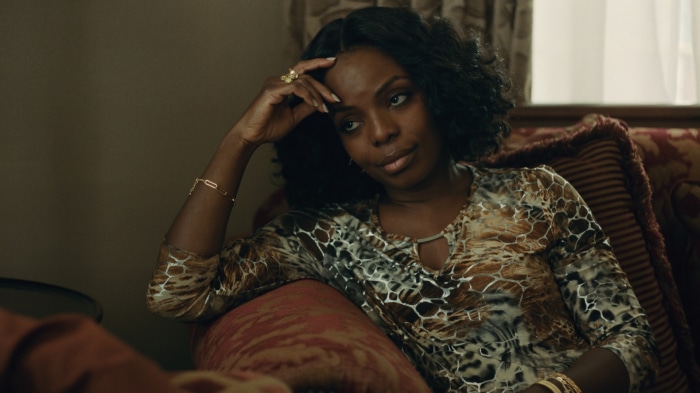 Marsha Stephanie Blake in The Last Days Of Ptolemy Grey