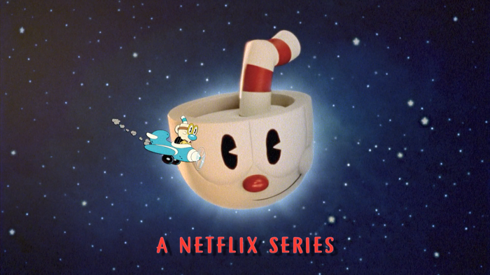 The Cuphead Show! A Netflix Series
