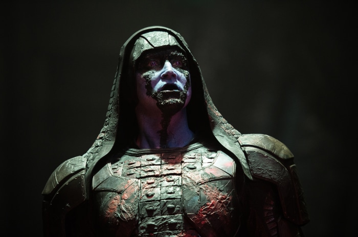 Ronan the Accuser from Guardians of the Galaxy 4K