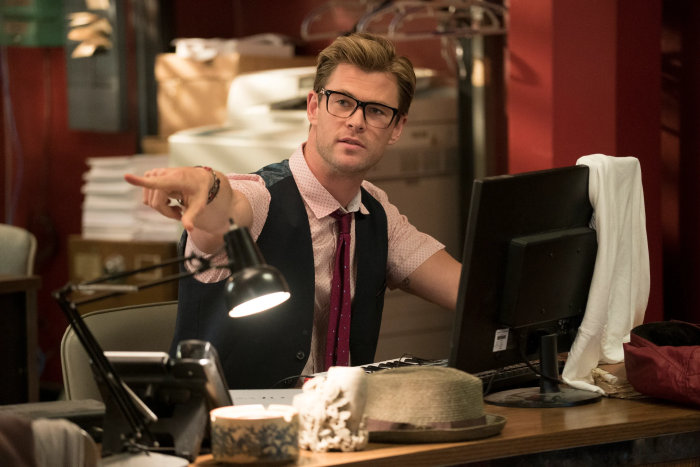 Kevin from Ghostbusters (2016)