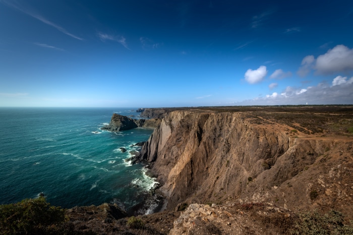 Coastline Portugal