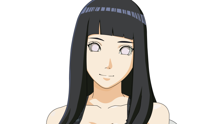 Hinata Hyuga from Naruto