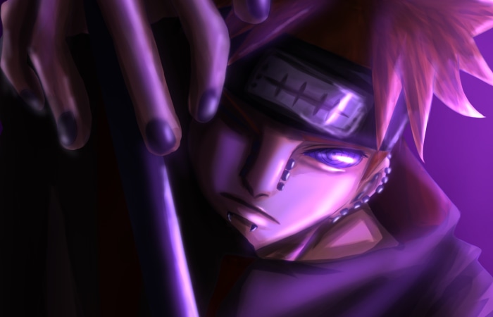 Pain from Naruto