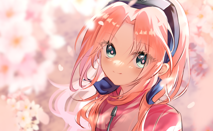 Sakura Haruno from Naruto
