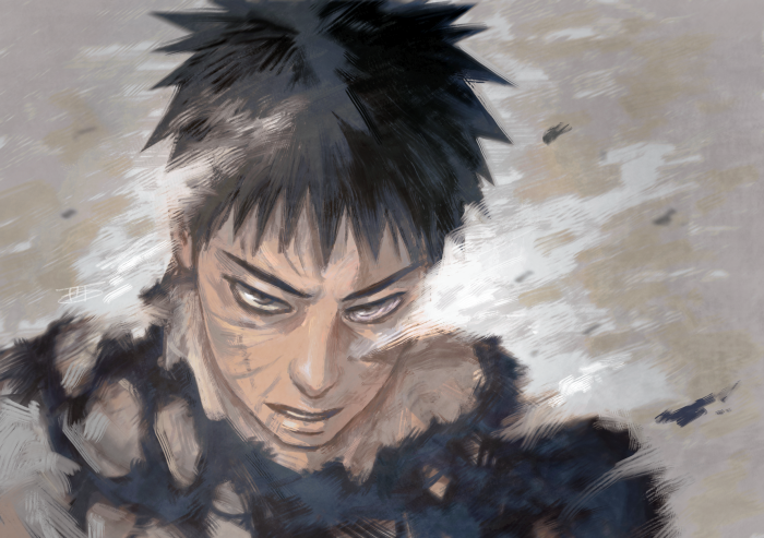 Obito Uchiha from Naruto