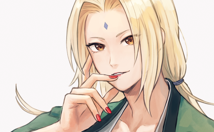 Tsunade from Naruto