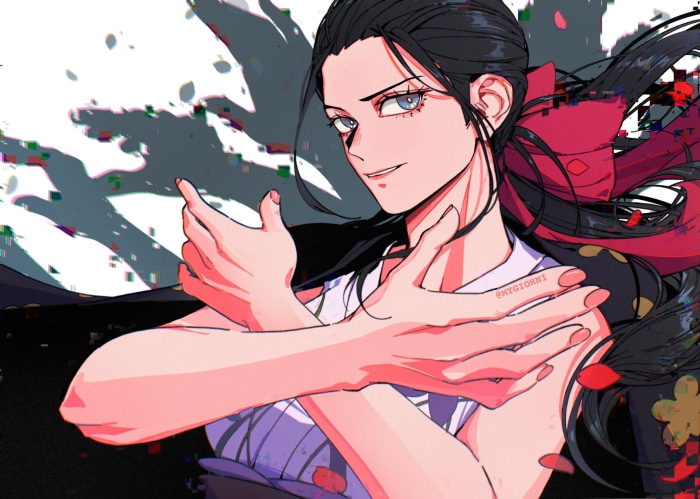 Nico Robin from One Piece