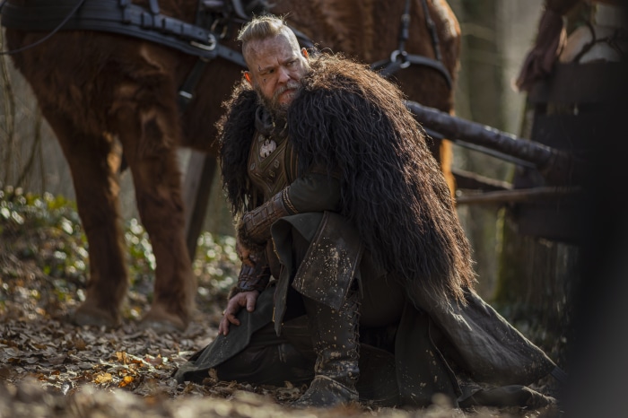 Uhtred from The Last Kingdom 4K