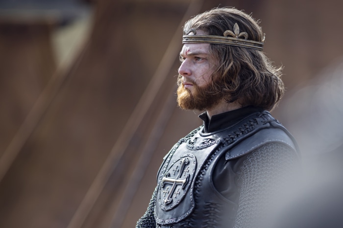 Uhtred of Bebbanburg from The Last Kingdom