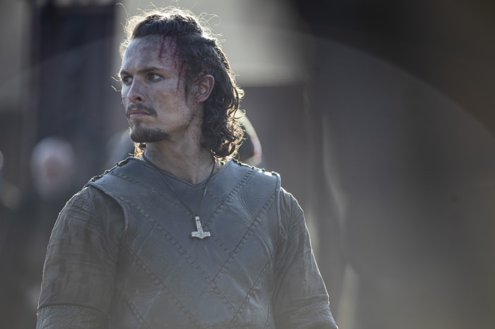 Uhtred of Bebbanburg from The Last Kingdom 4K