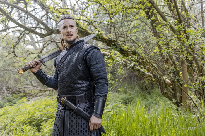 Uhtred of Bebbanburg from The Last Kingdom 4K