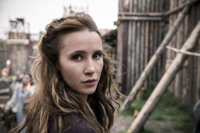 Astrid from The Last Kingdom 4K