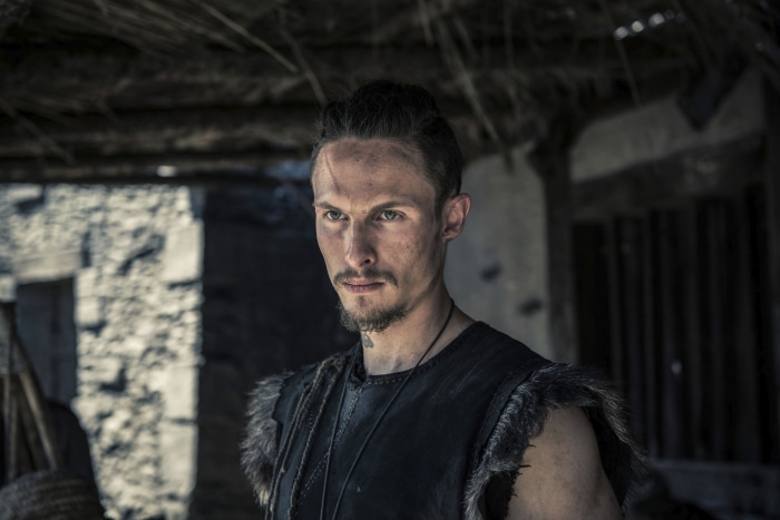 Uhtred of Bebbanburg from The Last Kingdom 4K