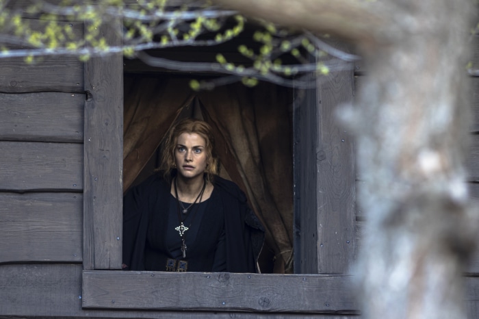 Astrid from The Last Kingdom 4K