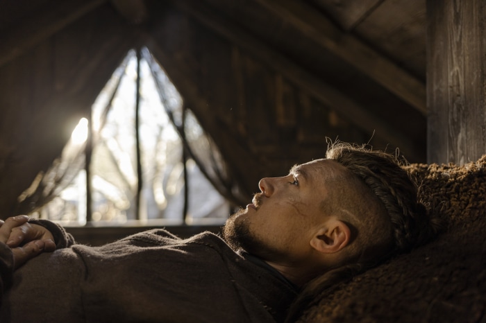 Uhtred from The Last Kingdom 4K