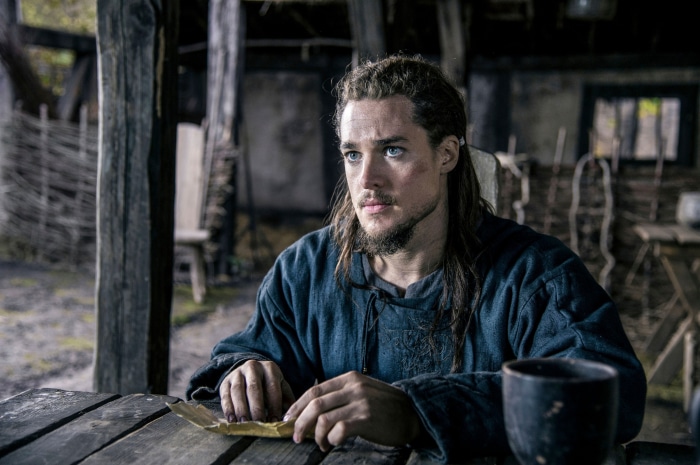 Uhtred of Bebbanburg from The Last Kingdom