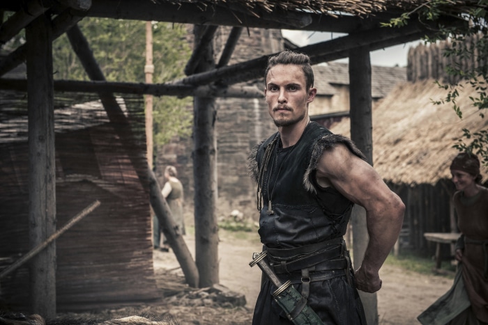 Uhtred from The Last Kingdom 4K