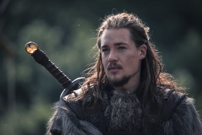 Uhtred of Bebbanburg from The Last Kingdom 4K