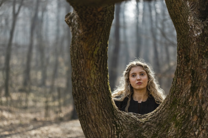 Girl from The Last Kingdom 4K