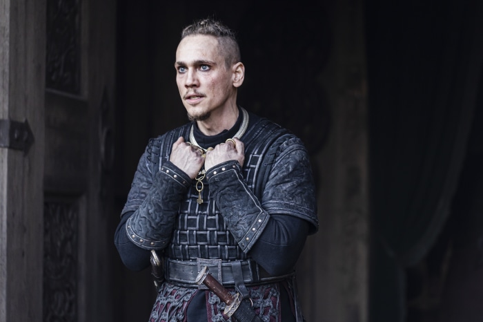 Uhtred of Bebbanburg from The Last Kingdom 4K
