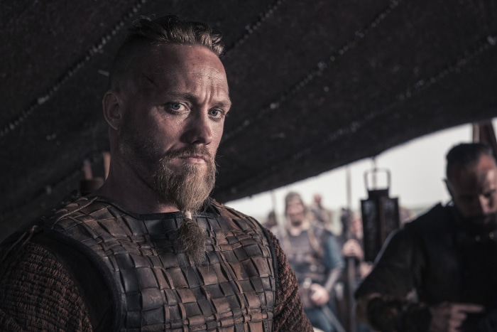 Uhtred of Bebbanburg from The Last Kingdom 4K