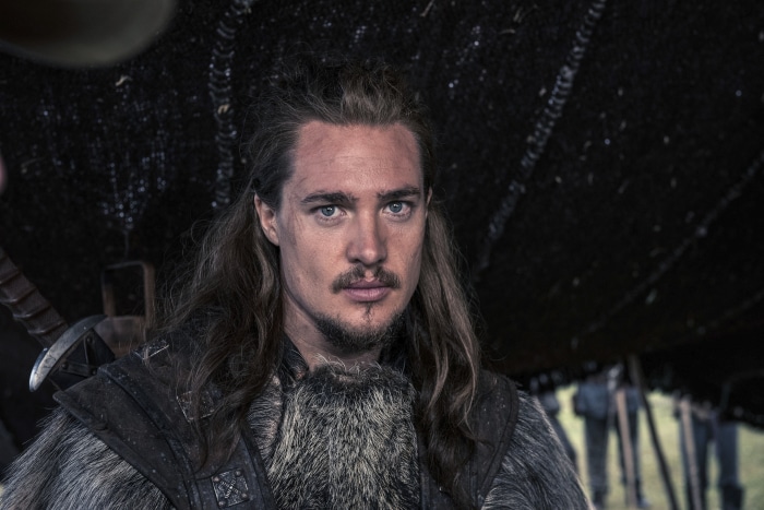Uhtred of Bebbanburg from The Last Kingdom 4K