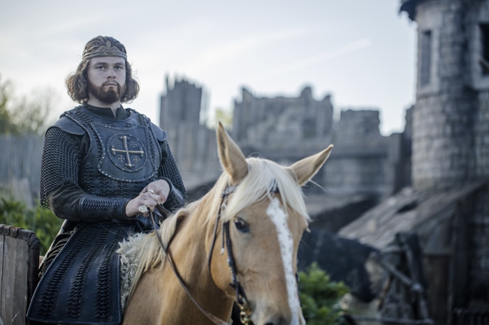 Uhtred of Bebbanburg from The Last Kingdom 4K